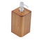 Whitecap EKA Collection Soap Dispenser - Teak [63205] - Mealey Marine