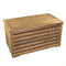 Whitecap Andros Chest - Teak [63516] - Mealey Marine