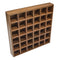 Whitecap Golf Ball Rack 36 - Teak [60455-TO] - Mealey Marine