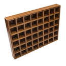 Whitecap Golf Ball Rack 48 - Teak [60456-TO] - Mealey Marine