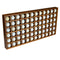 Whitecap Golf Ball Rack 72 - Teak [60457-TO] - Mealey Marine