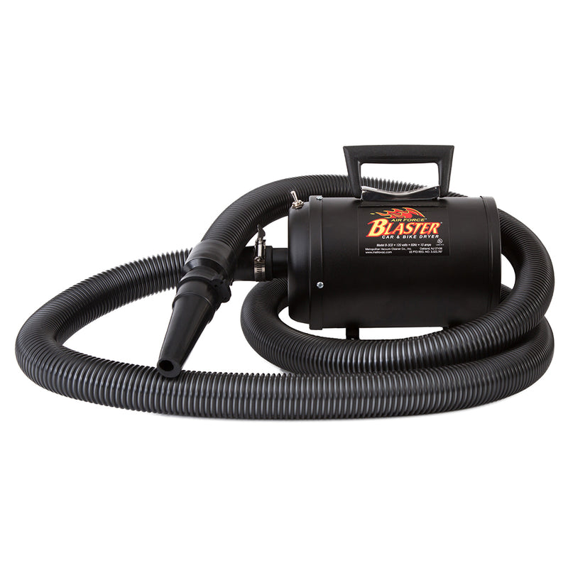 MetroVac AirForce Blaster Car  Motorcycle Dryer [103-141631] - Mealey Marine