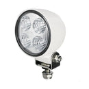 Hella Marine Module 70 Gen 3 LED Floodlight - White Housing - Long Range - 800 Lumens [996276471] - Mealey Marine