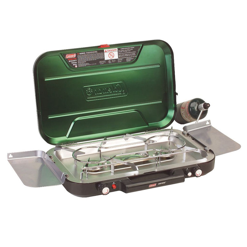 Coleman Even-Temp Propane Stove [2000037884] - Mealey Marine