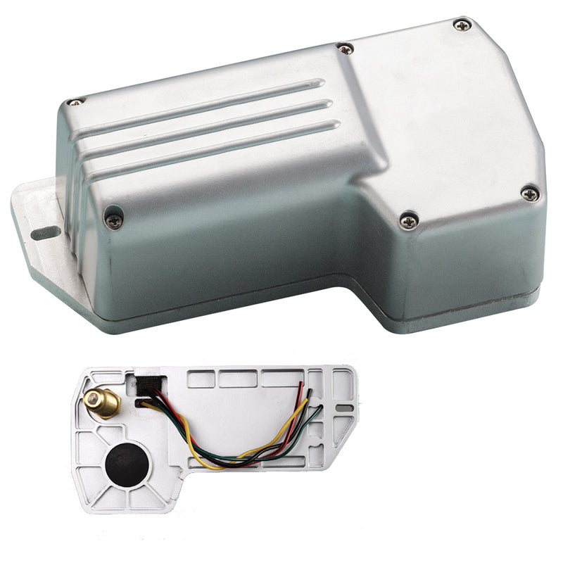 Marinco Waterproof Wiper Motor 12V - 2.5" Shaft - 80 Sweep [71082] - Mealey Marine