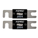 T-Spec V8 Series 250 AMP ANL Fuse - 2 Pack [V8-ANL250] - Mealey Marine