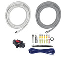 T-Spec V10-1041 4 Gauge Amp Wiring Kit - 10 (3.05 M) [V10-1041] - Mealey Marine