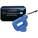 Dual Pro Lithium Battery Gauge - Single - Rectangle Horizontal Display [BFGHLITH] - Mealey Marine