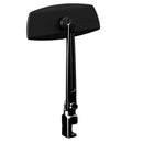 PTM Edge PCX-200 Pro Pontoon Mirror Package - Black [P13157-200TEBBK] - Mealey Marine