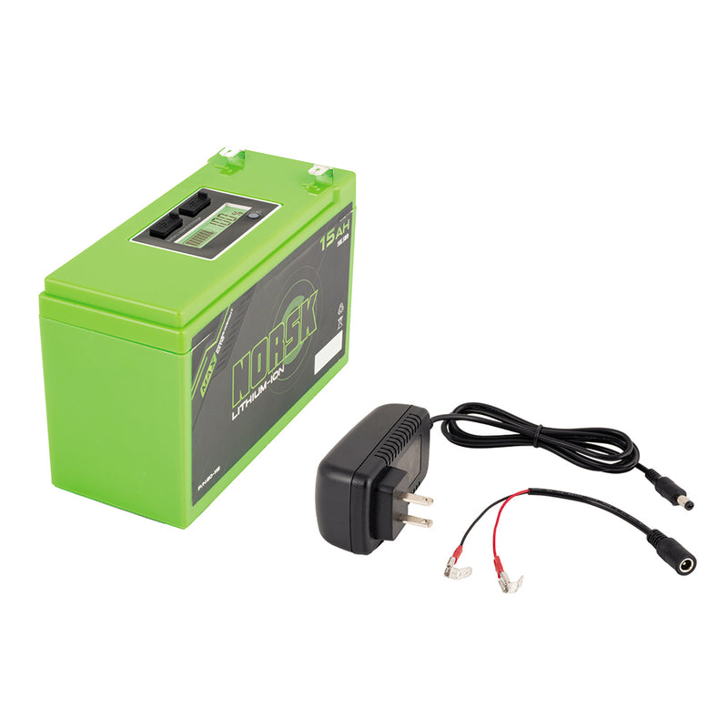 Humminbird 15Ah Lithium Battery Kit [770032-1] - Mealey Marine