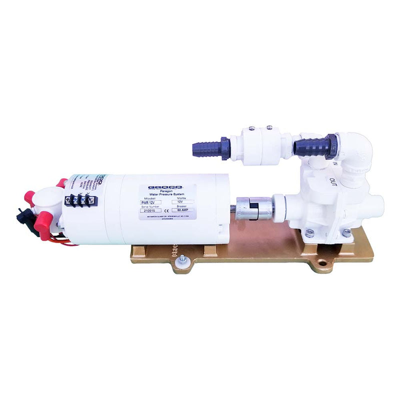 GROCO Paragon Senior 24V Water Pressure System [PWR 24V] - Mealey Marine