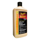 Meguiars Mirror Glaze Ultra Pro Speed Compound - Heavy Cut, High Gloss - 32oz [M11032] - Mealey Marine