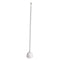 Lumitec Contour Anchor Light - 39" - White Shaft, White Base [101693] - Mealey Marine