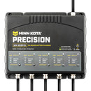 Minn Kota On-Board Precision Charger MK-550 PCL 5 Bank x 10 AMP LI Optimized Charger [1835500] - Mealey Marine