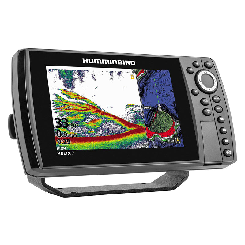 Humminbird HELIX 7 CHIRP GPS G4N [411630-1] - Mealey Marine