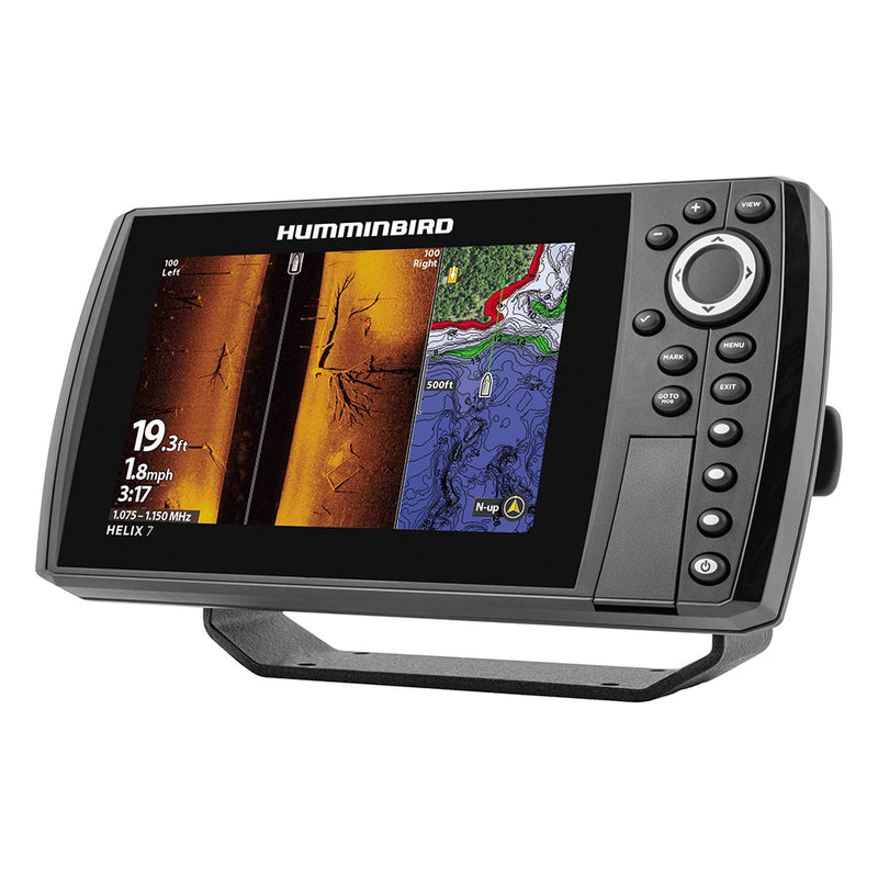 Humminbird HELIX 7 CHIRP MEGA SI GPS G4N [411650-1] - Mealey Marine