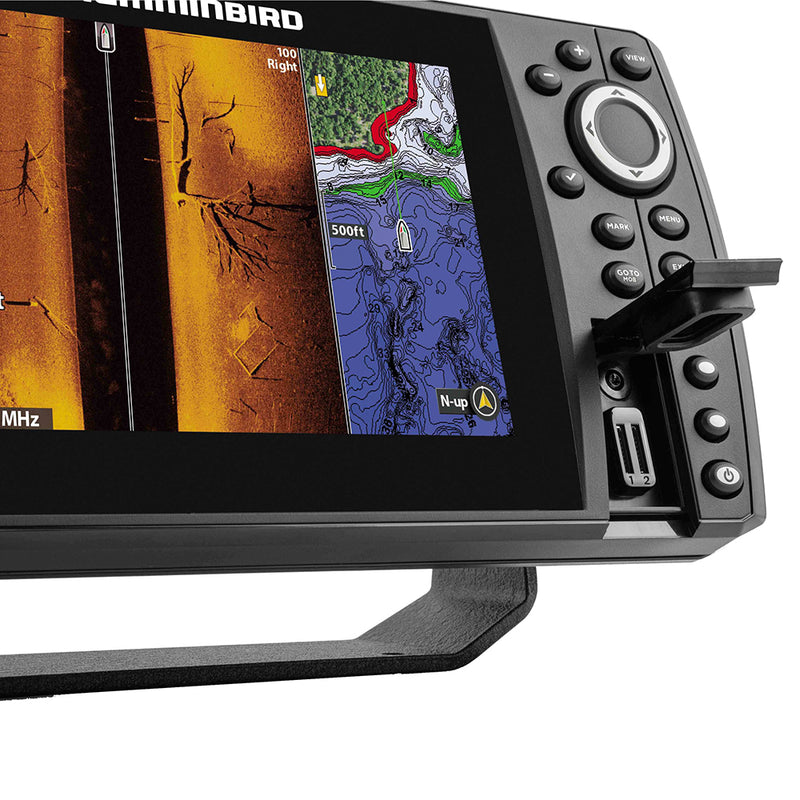 Humminbird HELIX 7 CHIRP MEGA SI GPS G4N [411650-1] - Mealey Marine