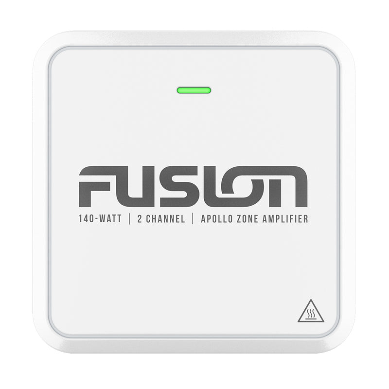 FUSION Apollo Marine Zone Amplifier - 140W [010-02569-00] - Mealey Marine