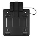 FUSION Apollo Monoblock  4 Channel Marine Amplifier Mounting Bracket [010-12964-10] - Mealey Marine