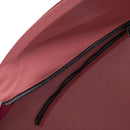 SureShade Power Bimini - Clear Anodized Frame - Burgandy Fabric [2020000299] - Mealey Marine