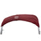 SureShade Power Bimini - Clear Anodized Frame - Burgandy Fabric [2020000299] - Mealey Marine