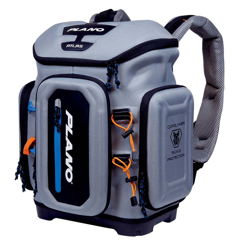 Plano Atlas Series EVA Backpack - 3700 Series [PLABE900] - Mealey Marine