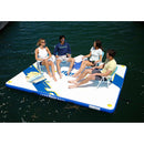 Aqua Leisure 10 x 8 Inflatable Deck - Drop Stitch [APR20924] - Mealey Marine