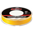 Sufix 832 Advanced Superline Braid - 6lb - Hi-Vis Yellow - 150 yds [660-006Y] - Mealey Marine