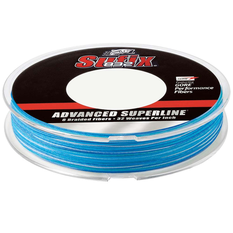 Sufix 832 Advanced Superline Braid - 6lb - Coastal Camo - 300 yds [660-106CC] - Mealey Marine