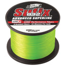 Sufix 832 Advanced Superline Braid - 6lb - Neon Lime - 1200 yds [660-306L] - Mealey Marine