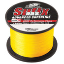 Sufix 832 Advanced Superline Braid - 10lb - Hi-Vis Yellow - 1200 yds [660-310Y] - Mealey Marine