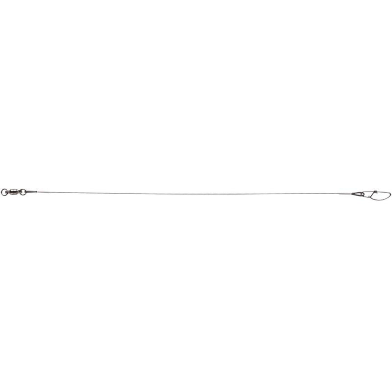 VMC Titanium Leader Multi-Strand - 50lb - 12" [TLM5012] - Mealey Marine