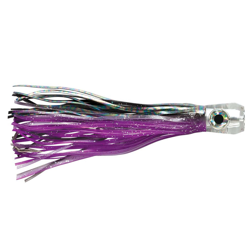 Williamson Big Game Catcher 8 - Black Purple [BGC8BLKPRPL] - Mealey Marine