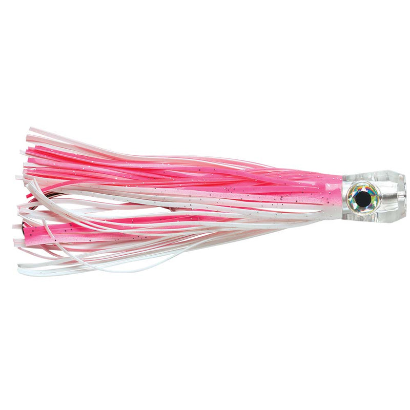 Williamson Big Game Catcher 8 - Pink White [BGC8PW] - Mealey Marine