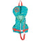 Full Throttle Infant Nylon Life Jacket - Aqua [112400-505-000-22] - Mealey Marine