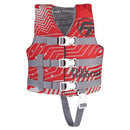 Full Throttle Child Nylon Life Jacket - Red [112200-100-001-22] - Mealey Marine