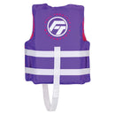 Full Throttle Child Nylon Life Jacket - Purple [112200-600-001-22] - Mealey Marine