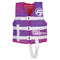 Full Throttle Child Nylon Life Jacket - Purple [112200-600-001-22] - Mealey Marine