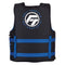 Full Throttle Youth Nylon Life Jacket - Blue/Black [112200-500-002-22] - Mealey Marine