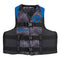 Full Throttle Adult Nylon Life Jacket - 2XL/4XL - Blue/Black [112200-500-080-22] - Mealey Marine