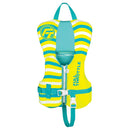 Full Throttle Infant Rapid-Dry Life Jacket - Yellow [142100-300-000-22] - Mealey Marine