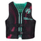 Full Throttle Adult Rapid-Dry Life Jacket - S/M - Aqua/Black [142100-505-030-22] - Mealey Marine