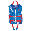 Full Throttle Child Rapid-Dry Flex-Back Life Jacket - Blue [142500-500-001-22] - Mealey Marine