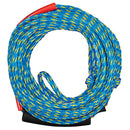 Full Throttle 2 Rider Tow Rope - Blue/Yellow [340800-500-999-21] - Mealey Marine