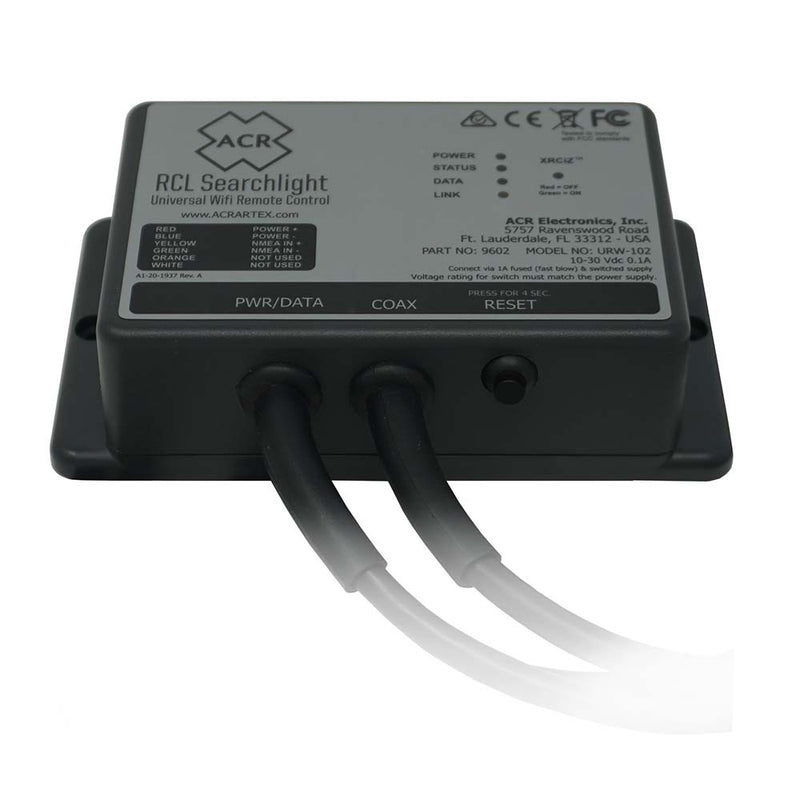 ACR URP-103 Wi-Fi Remote Control Module [9602] - Mealey Marine