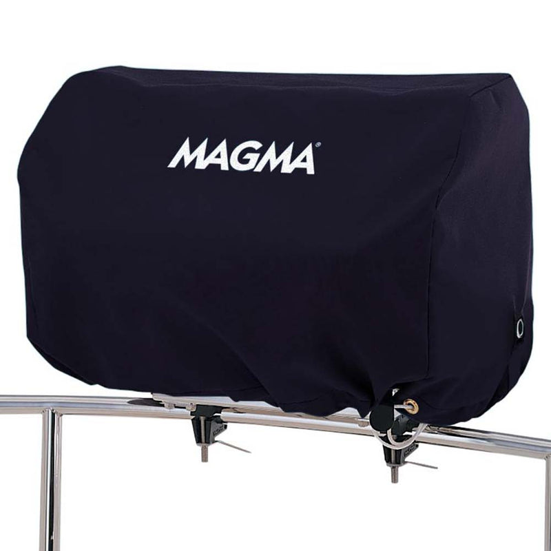 Magma Grill Cover f/Catalina - Navy Blue - 12" x 18" [A10-1290CN] - Mealey Marine