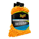 Meguiars Hybrid Wash Mitt - Extremely Plush Microfiber Wash Mitt f/Gently Waxing While Washing [X210200] - Mealey Marine