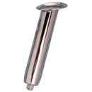 Rupp Large Stainless Steel Bolt-less Swivel Rod Holder - 15 [CA-0128-SS] - Mealey Marine