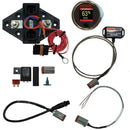 Balmar SG230 Battery Monitor Kit N2K BT Gateway Color Display 12-48VDC [SG230] - Mealey Marine