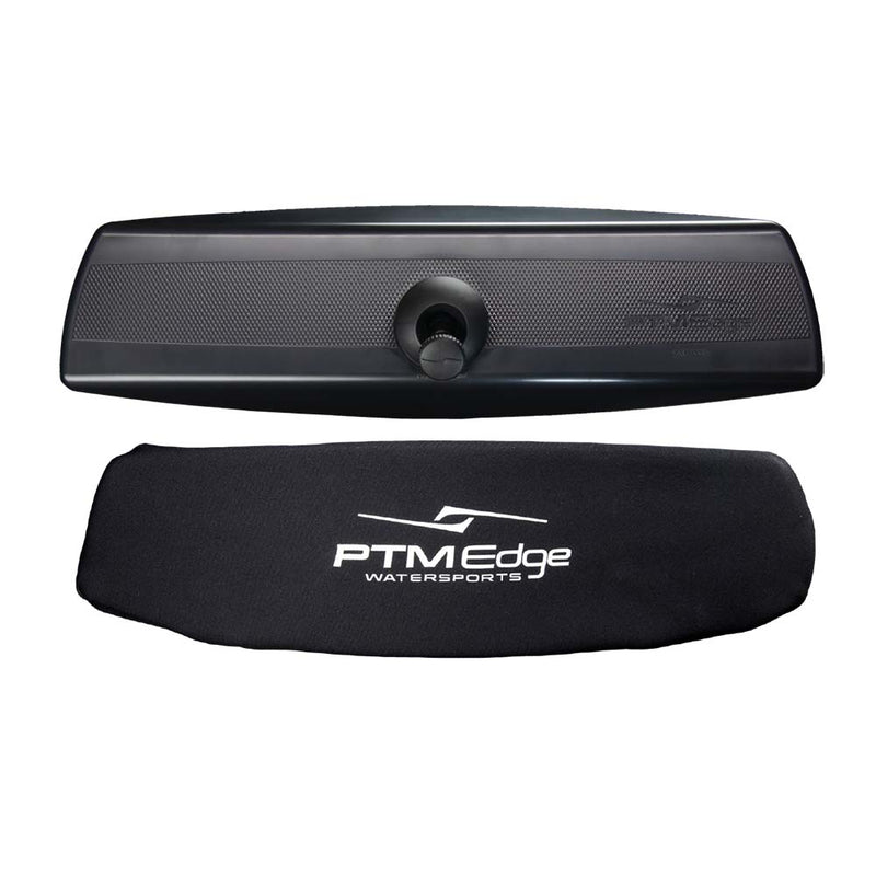 PTM Edge VR-140 Pro Mirror  Sock Combo - Black [P12848-200-MS] - Mealey Marine